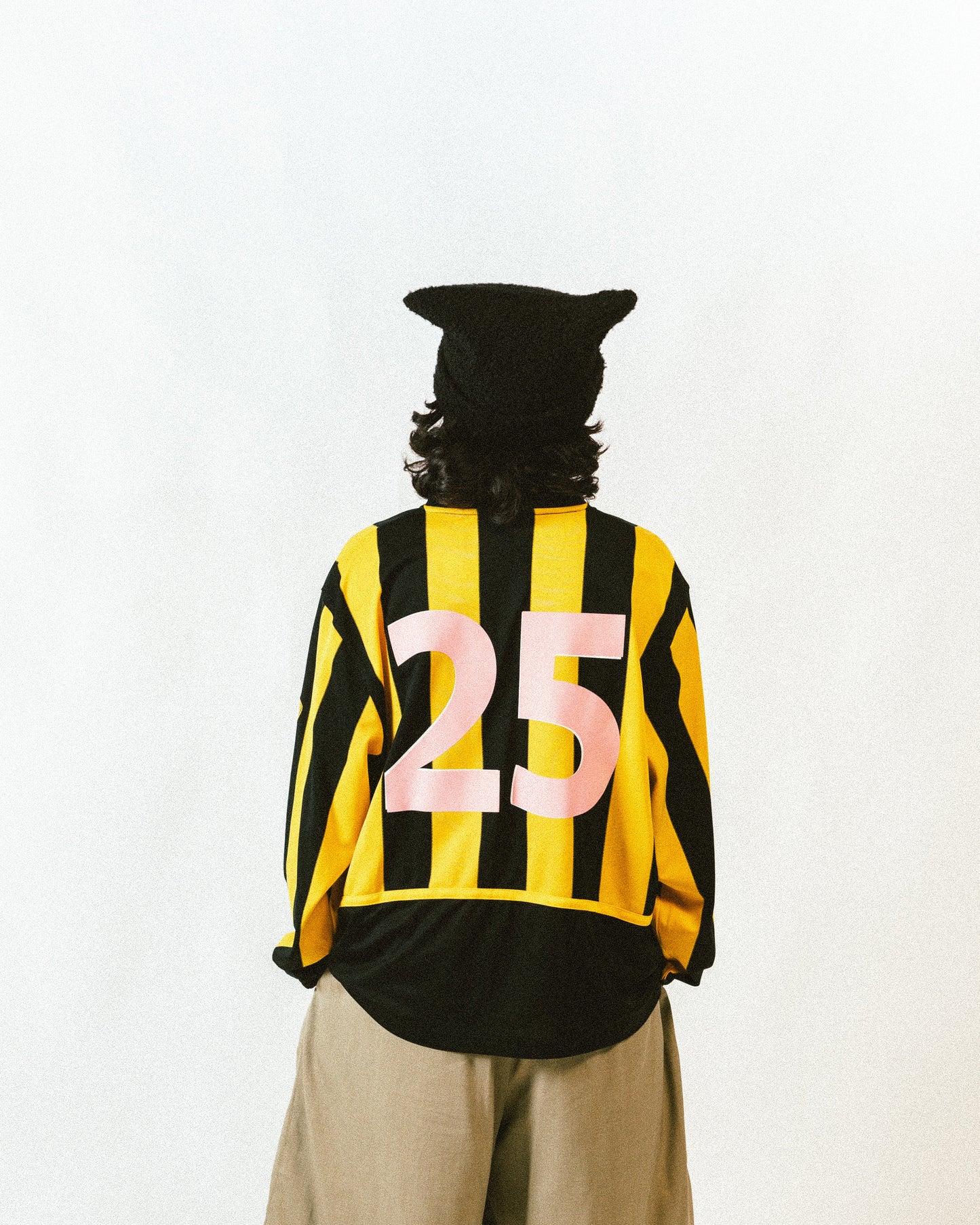 PV X AGP JERSEY - YELLOW