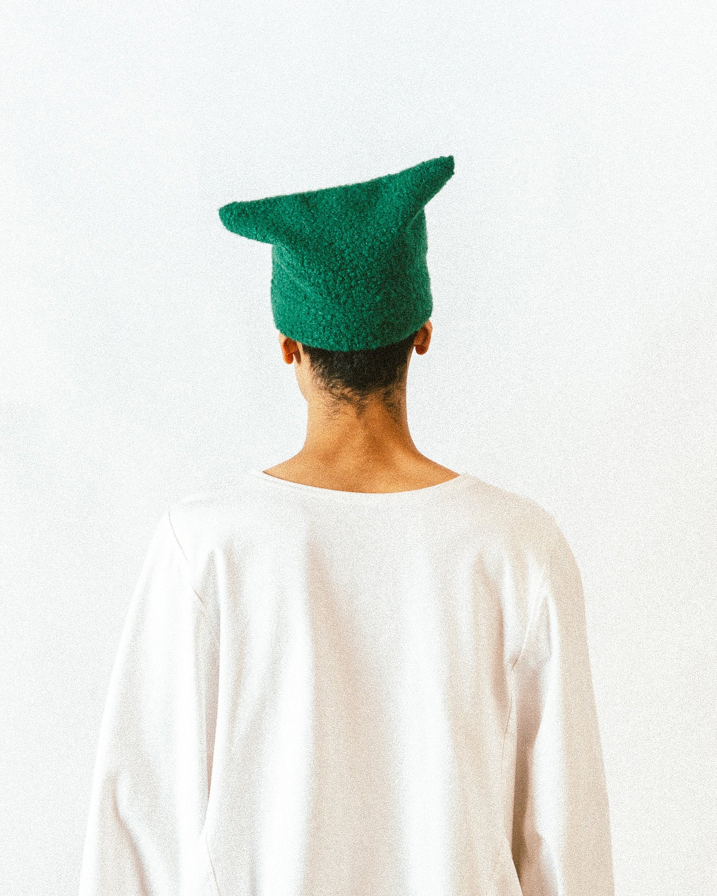 YURI BEANIES - GREEN