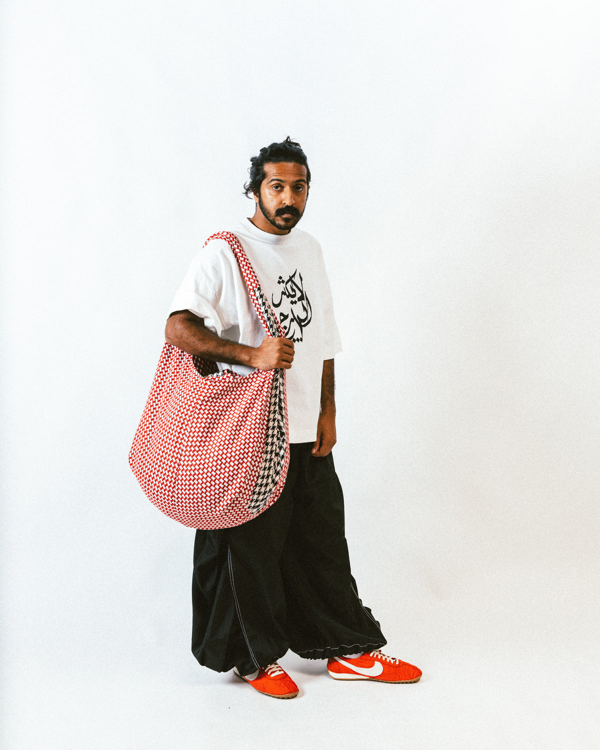 3XL JUMBO BAG - RED