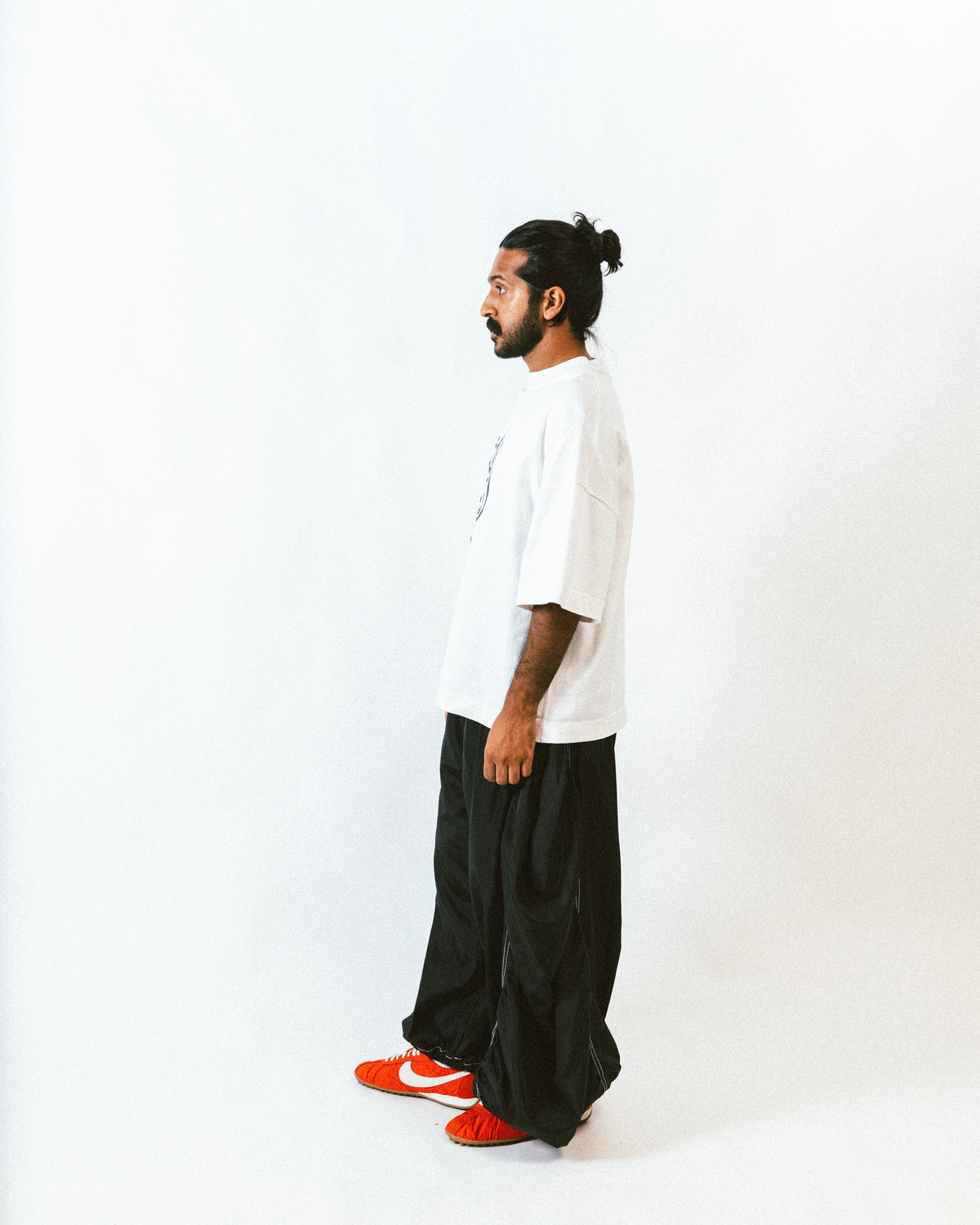 Parachute pants