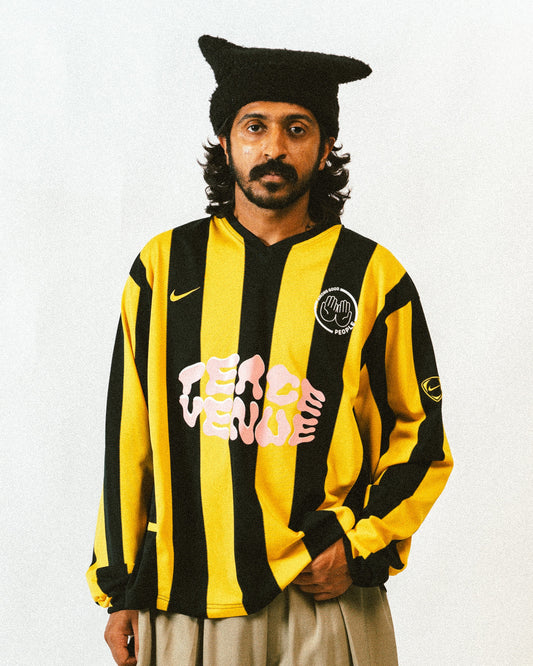 YURI BEANIES - BLACK