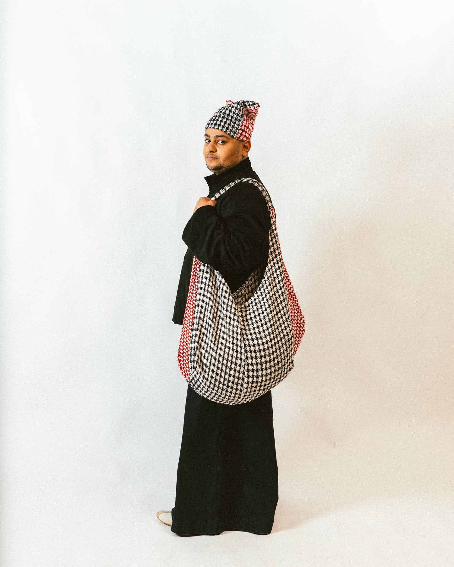 3XL JUMBO BAG - BLACK