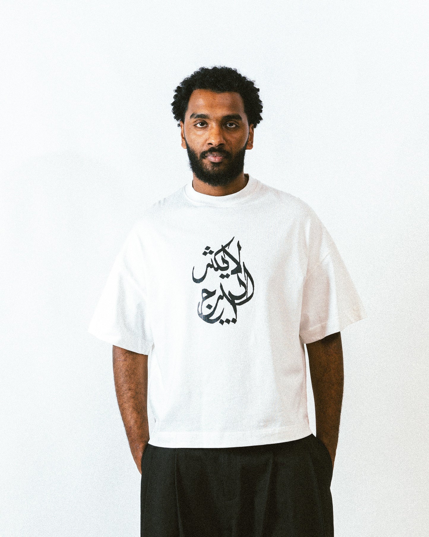 ARABIC GRAPHIC TEE